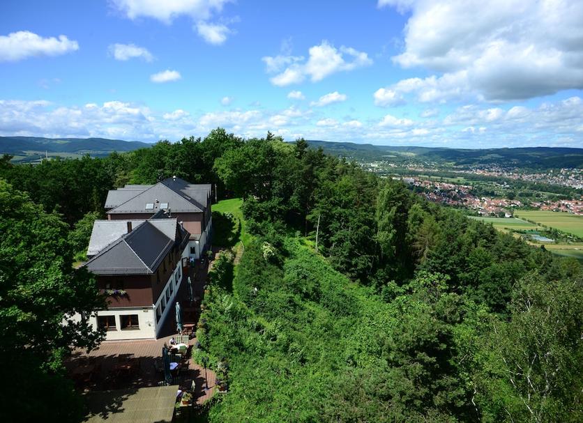Vista esterna Foto