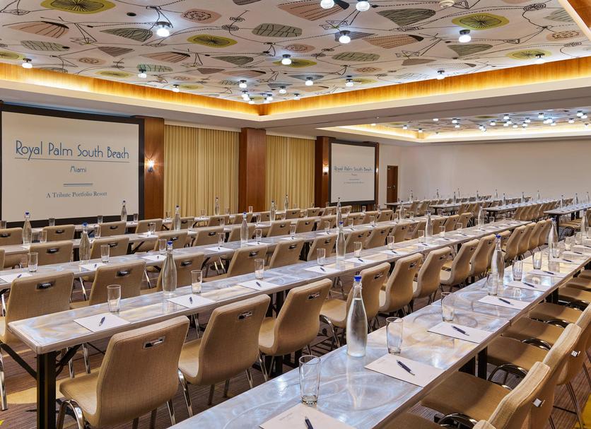 Sala conferenze Foto