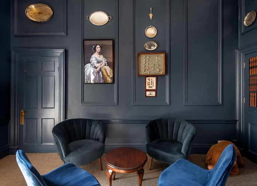Area lounge Foto