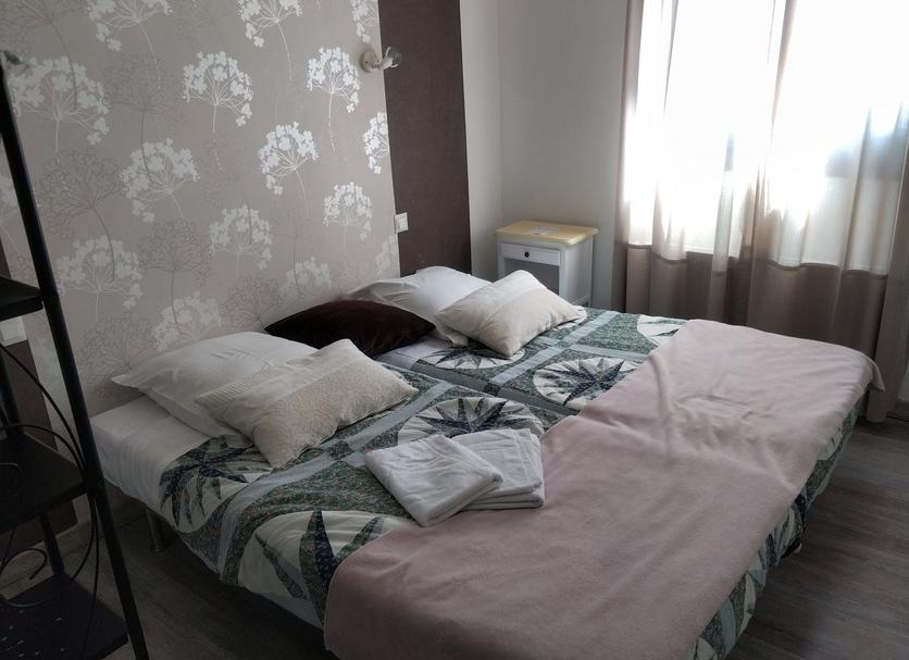 Camera da letto Foto