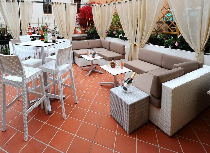 Area lounge Foto