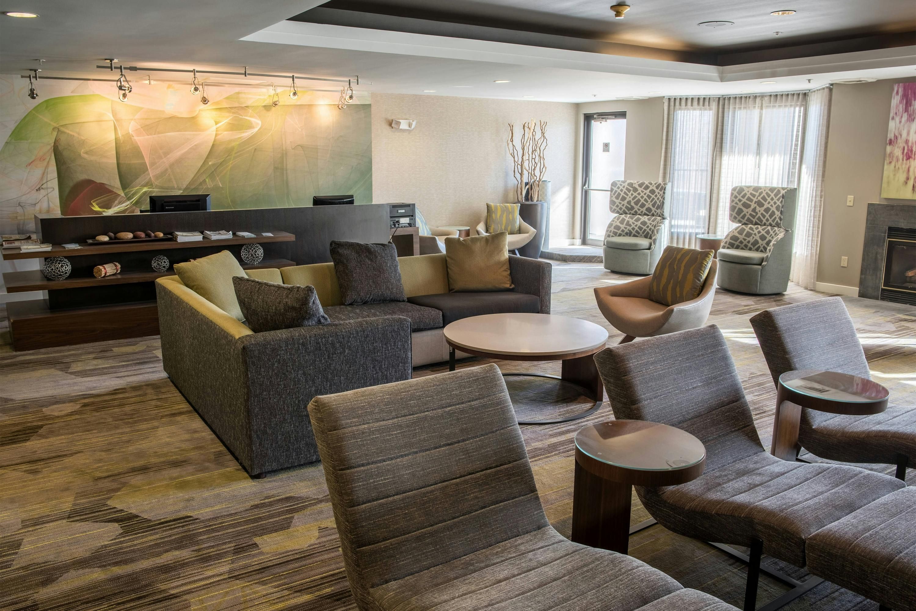 Area lounge Foto