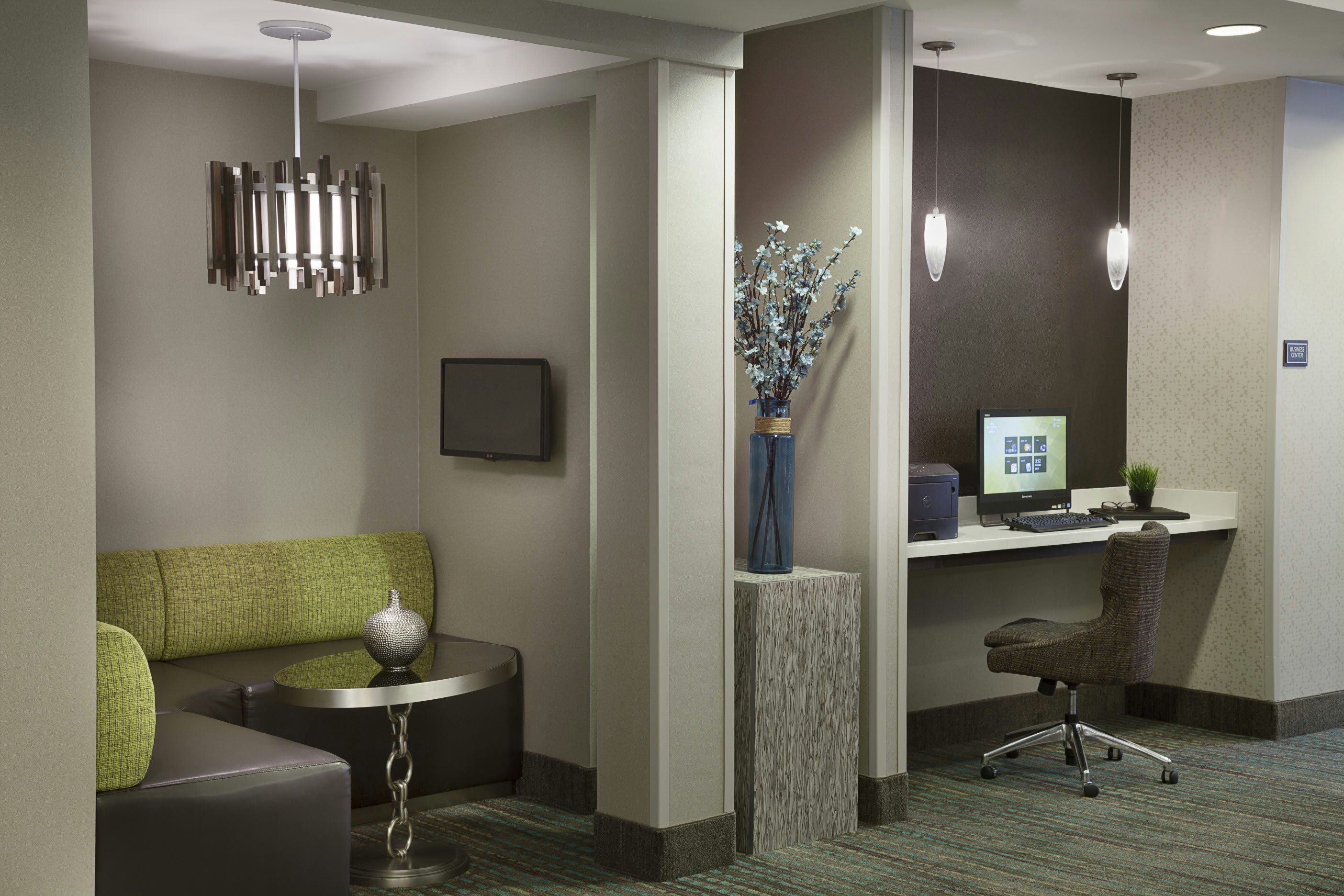 Business center
