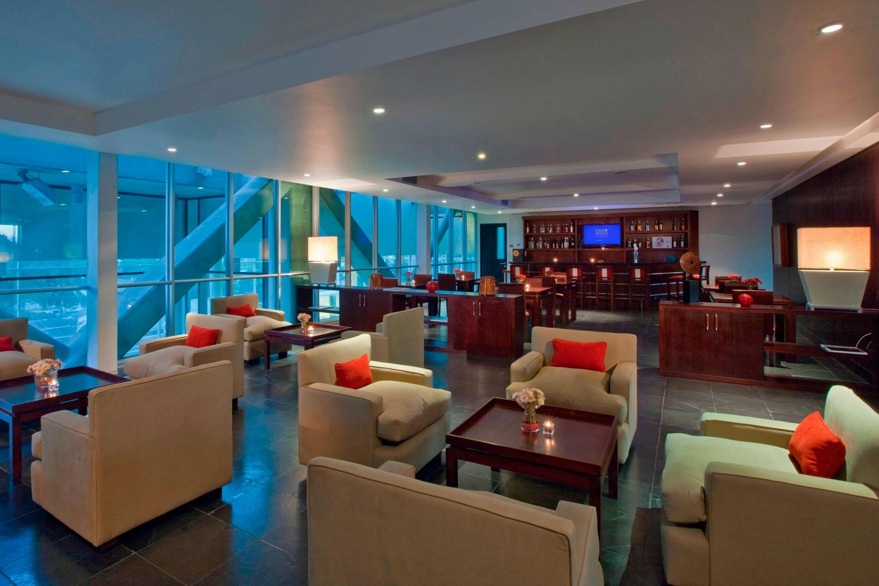 Area lounge
