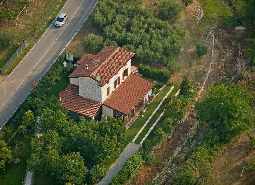 Vista esterna Foto