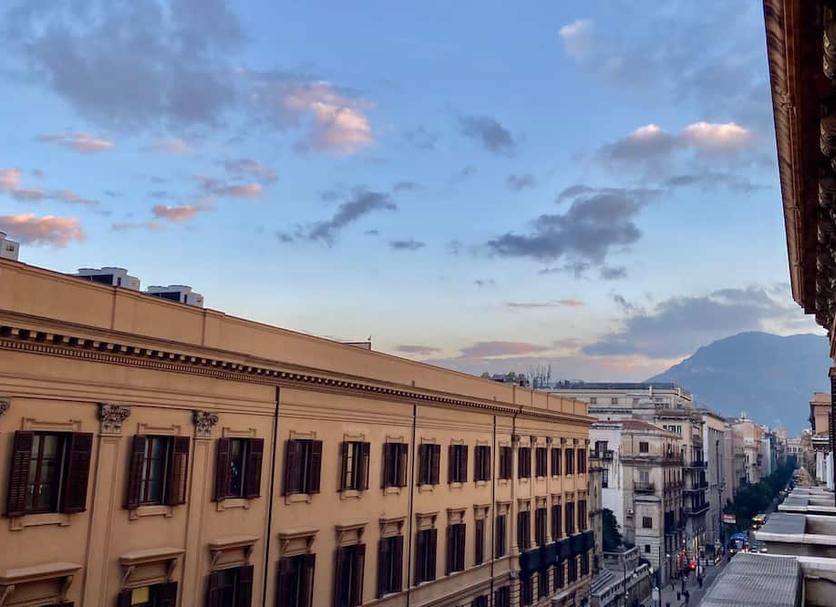Vista esterna Foto