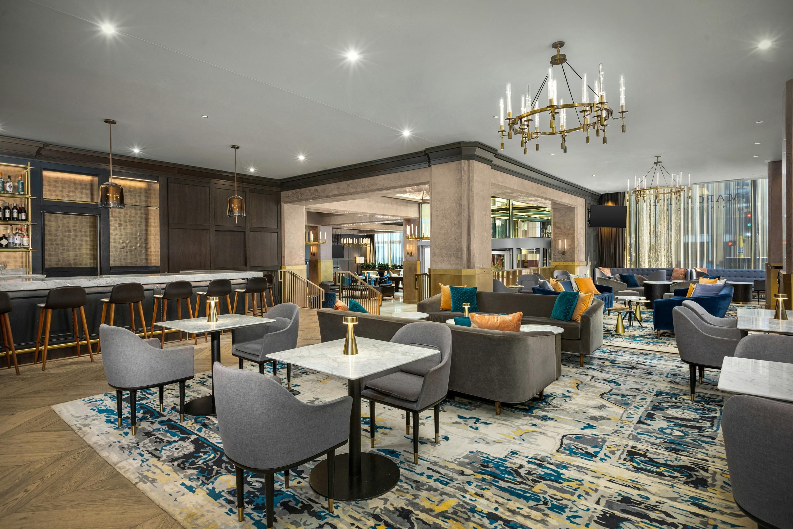 Area lounge