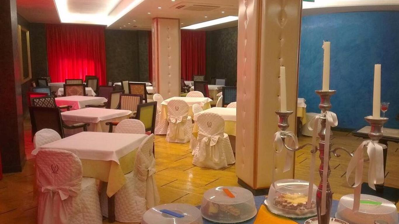 Hotel La Rosa dei Venti