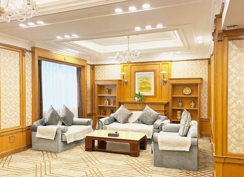 Area lounge Foto