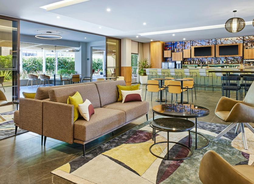 Area lounge Foto