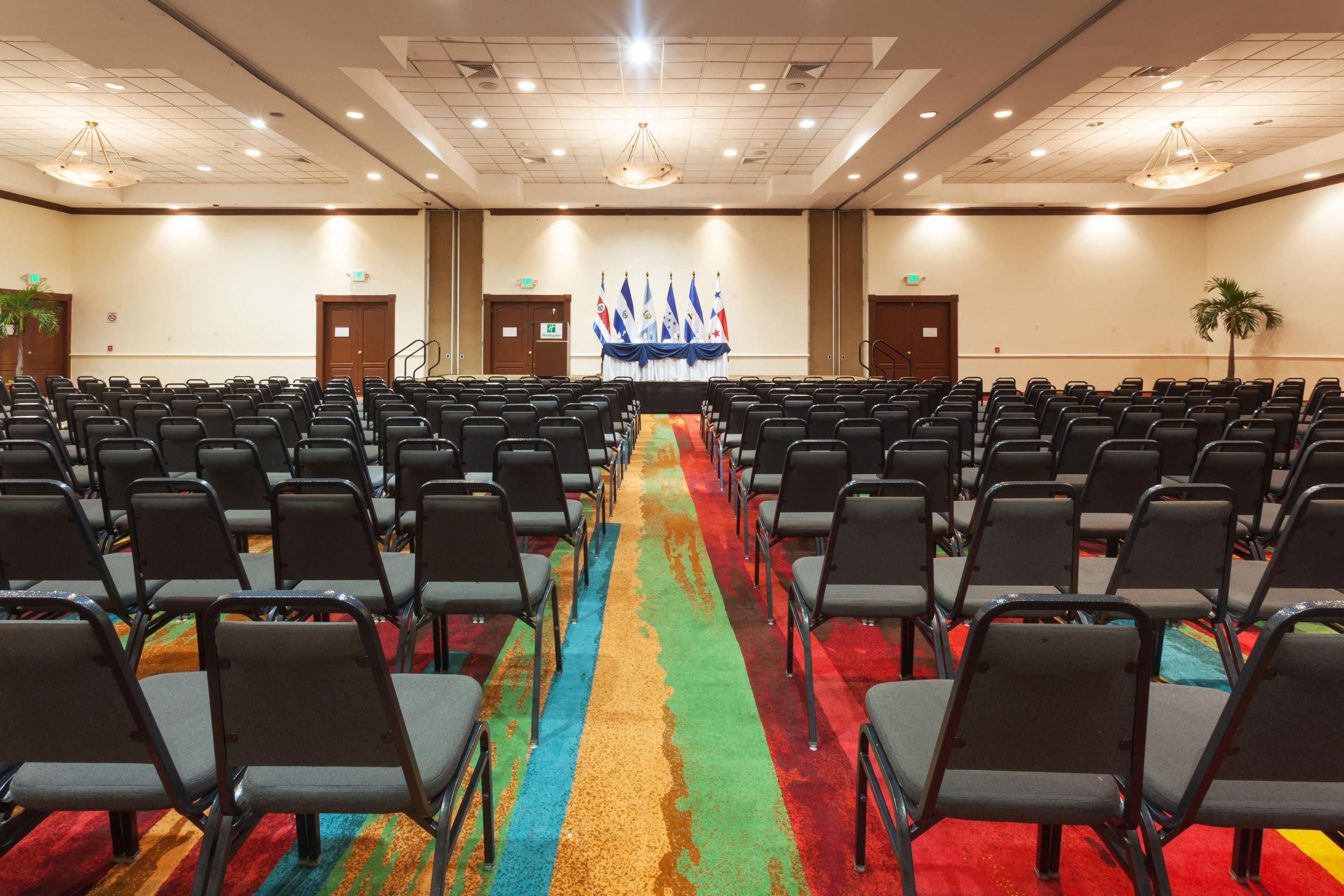 Sala conferenze