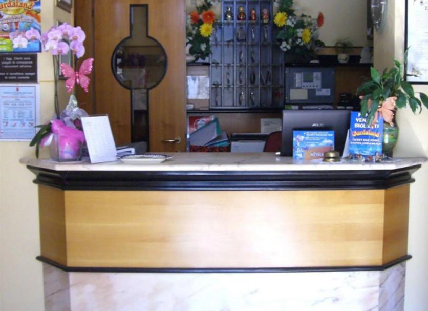 Reception Foto