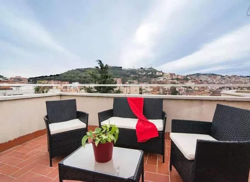Balcone Foto