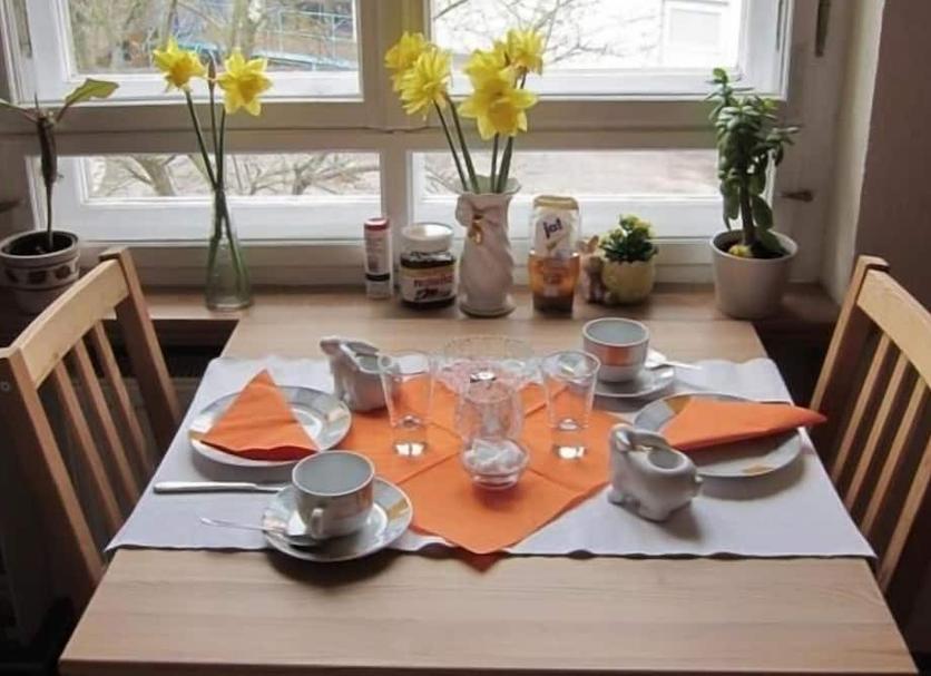 Sala pranzo Foto