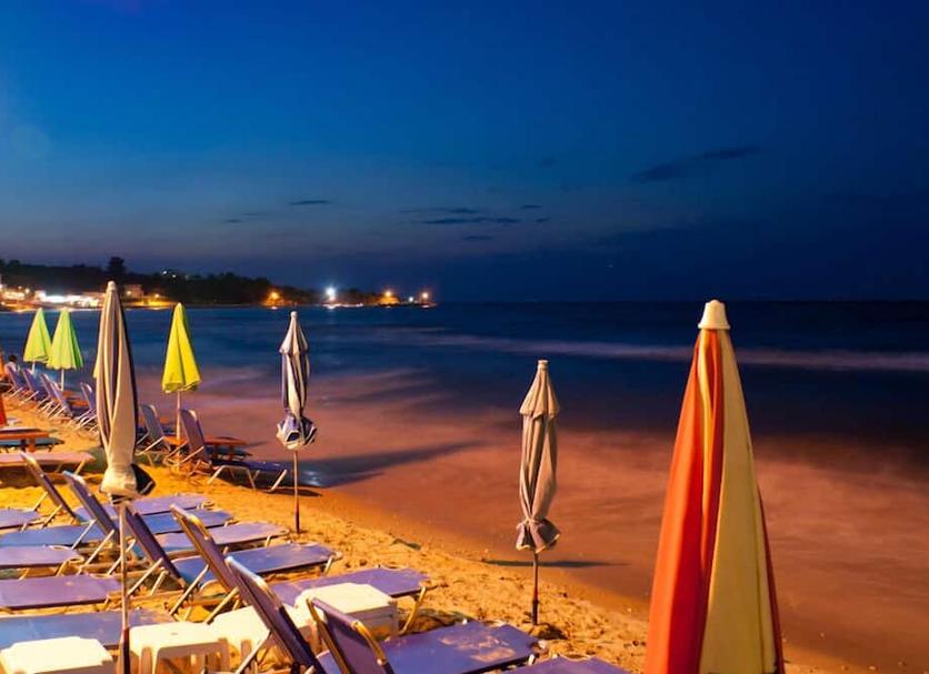 Spiaggia Foto