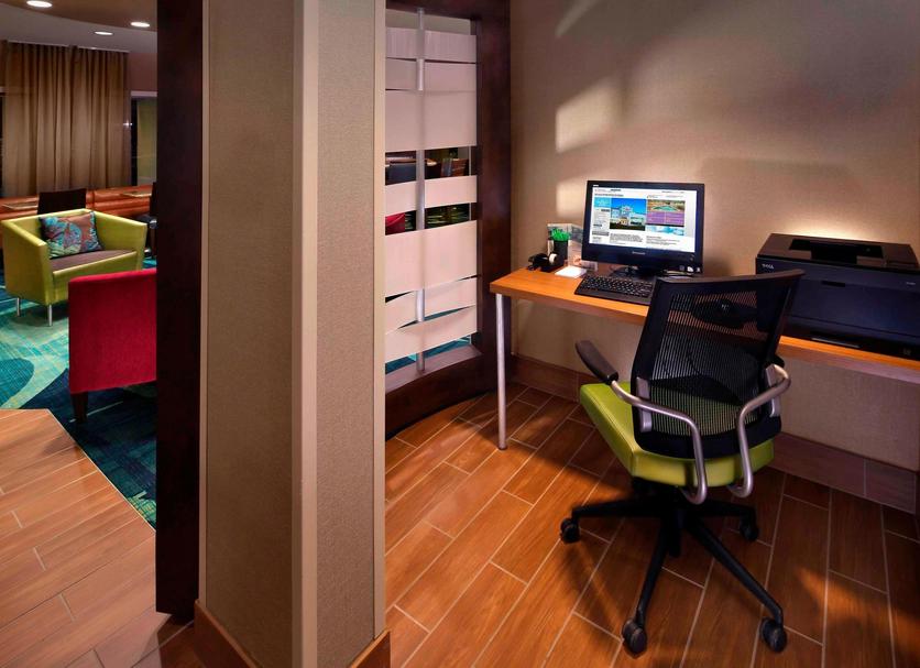Business center Foto