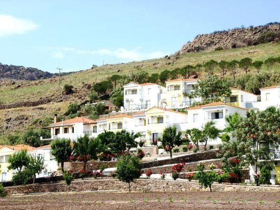 Vista esterna