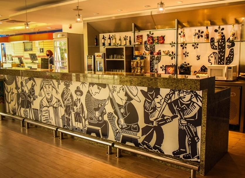 Bar Foto