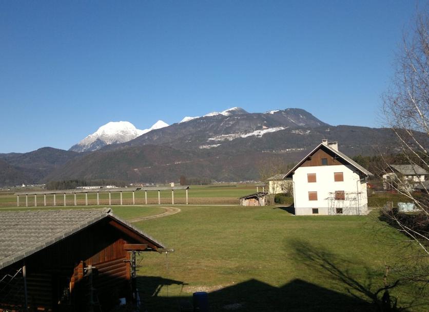 Vista esterna Foto