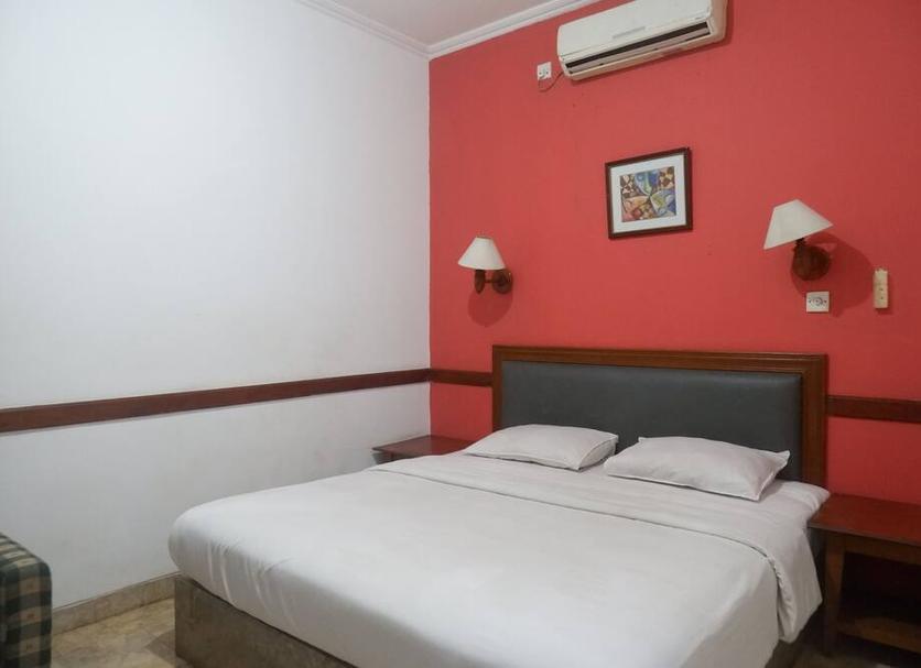 Camera da letto Foto