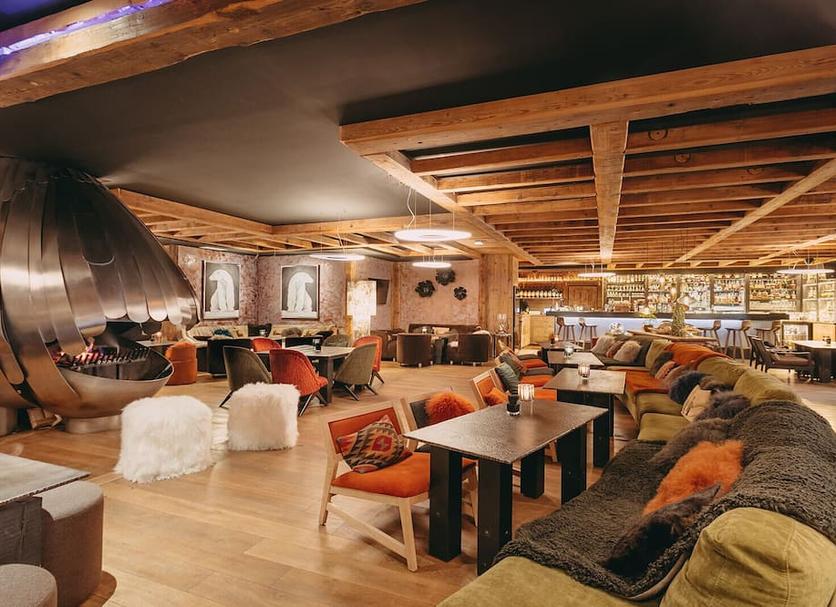 Area lounge Foto