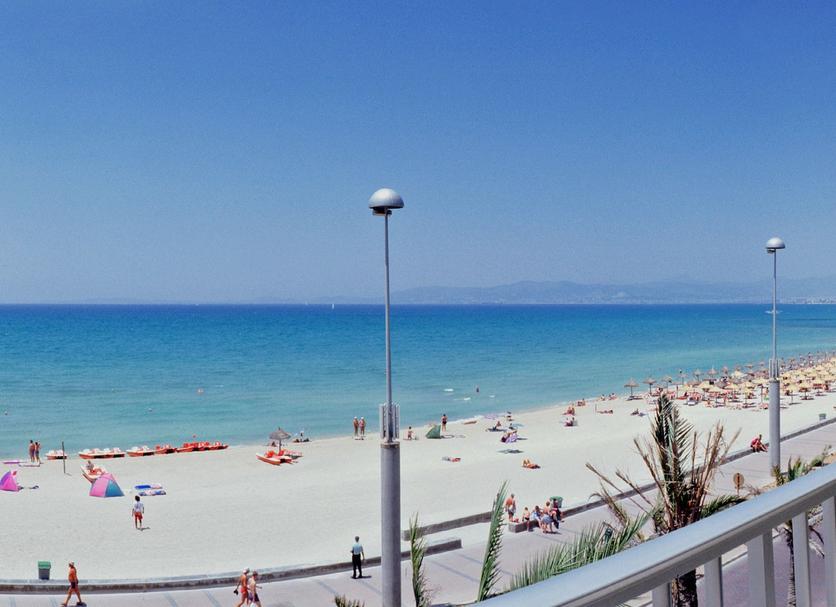 Spiaggia Foto