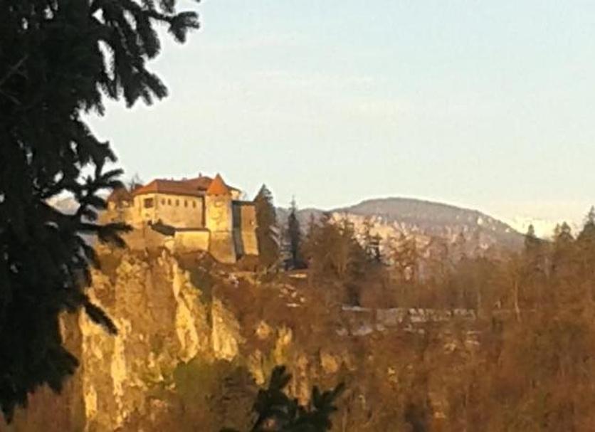 Vista esterna Foto