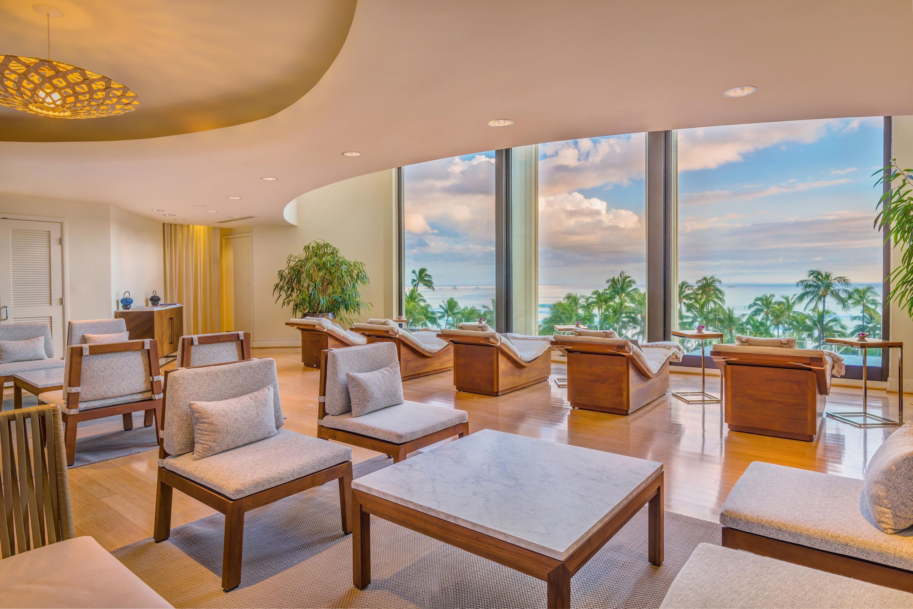 Area lounge