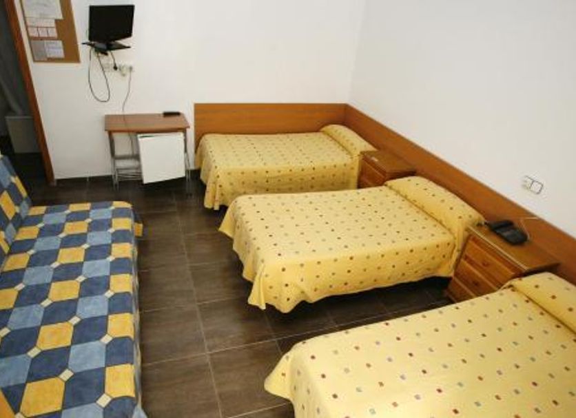 Camera da letto Foto