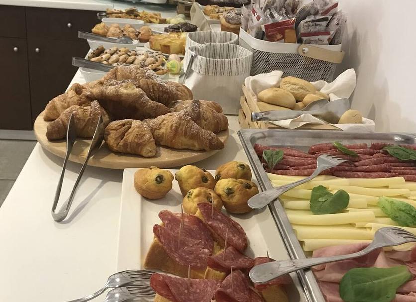 Buffet Foto