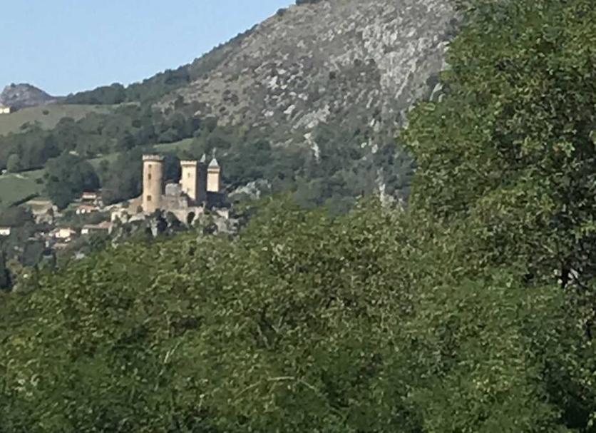 Vista esterna Foto