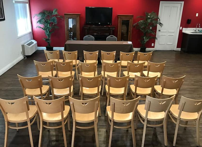 Sala conferenze Foto