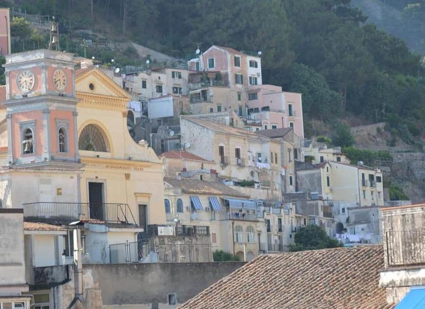 Vista esterna Foto