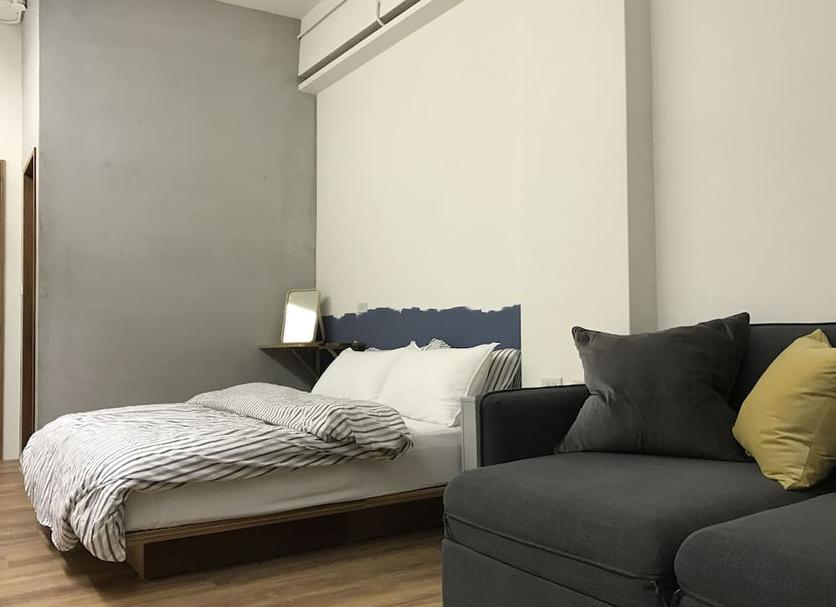 Camera da letto Foto