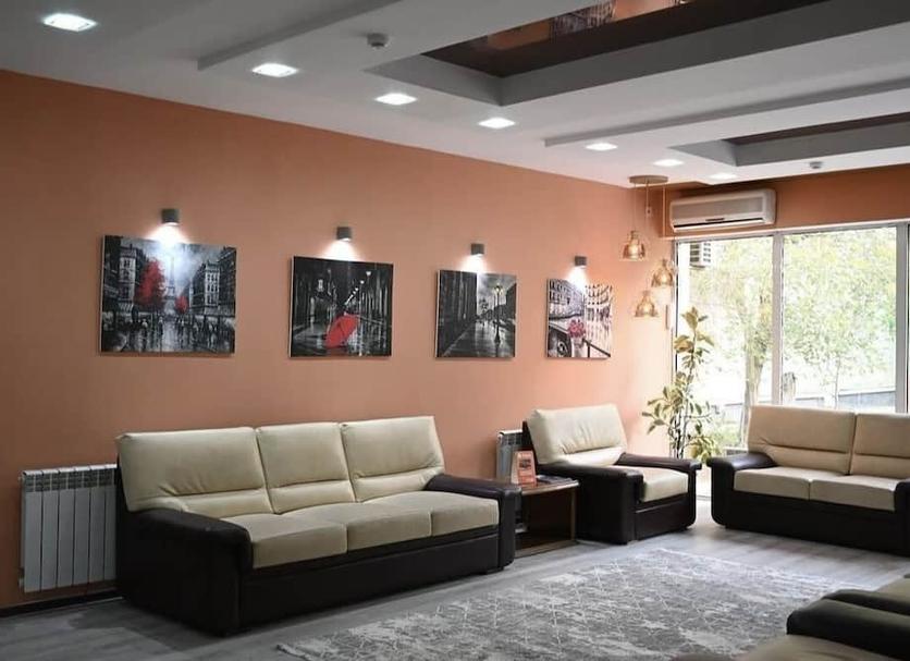 Area lounge Foto
