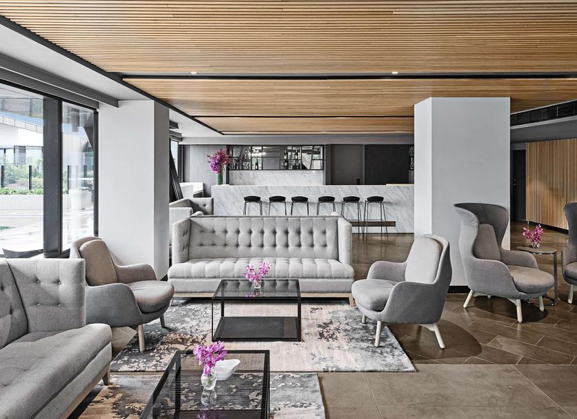 Area lounge Foto