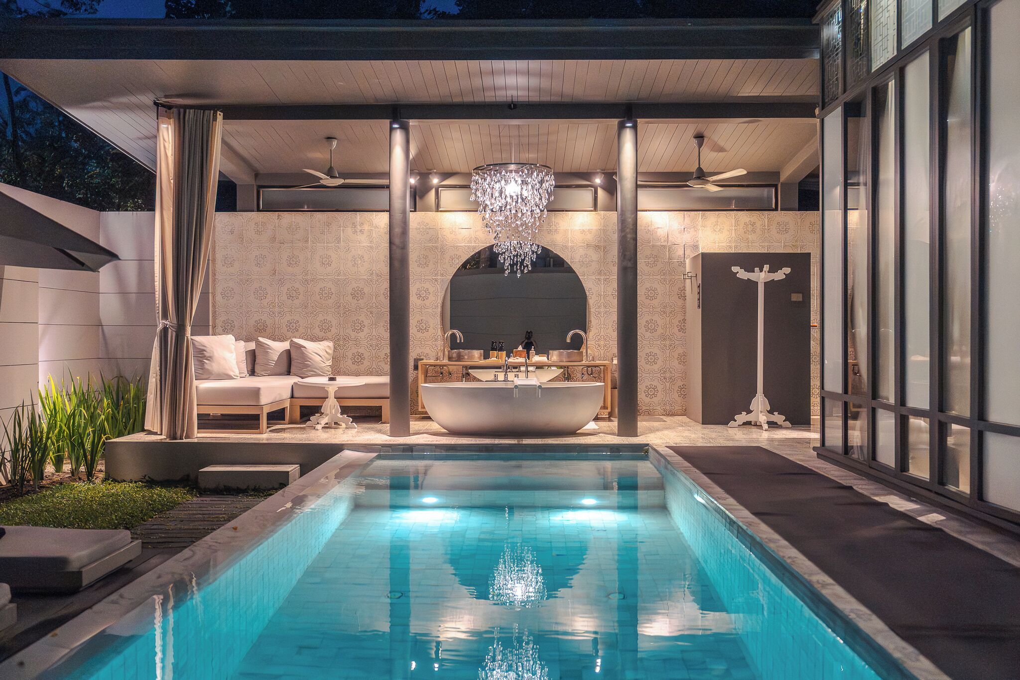 Piscina