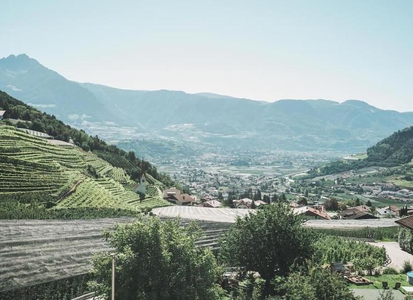 Vista esterna Foto
