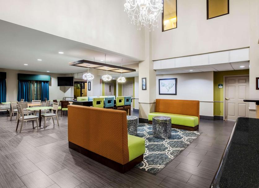 Area lounge Foto