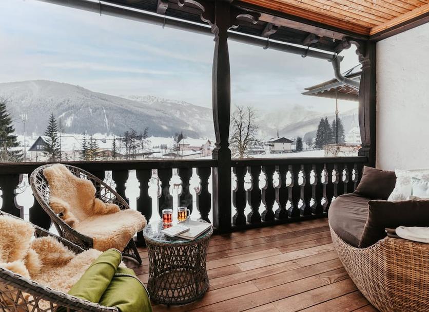 Balcone Foto