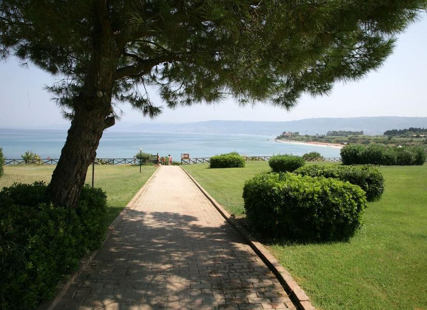 Vista esterna Foto