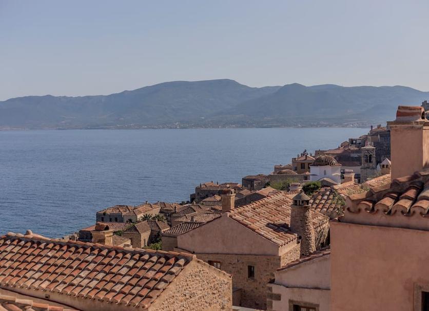 Vista esterna Foto
