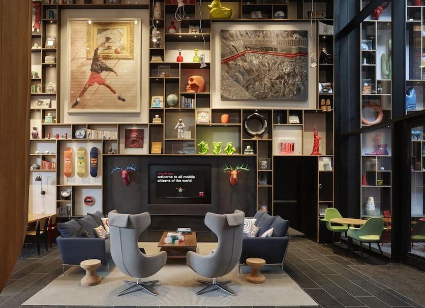 Area lounge Foto