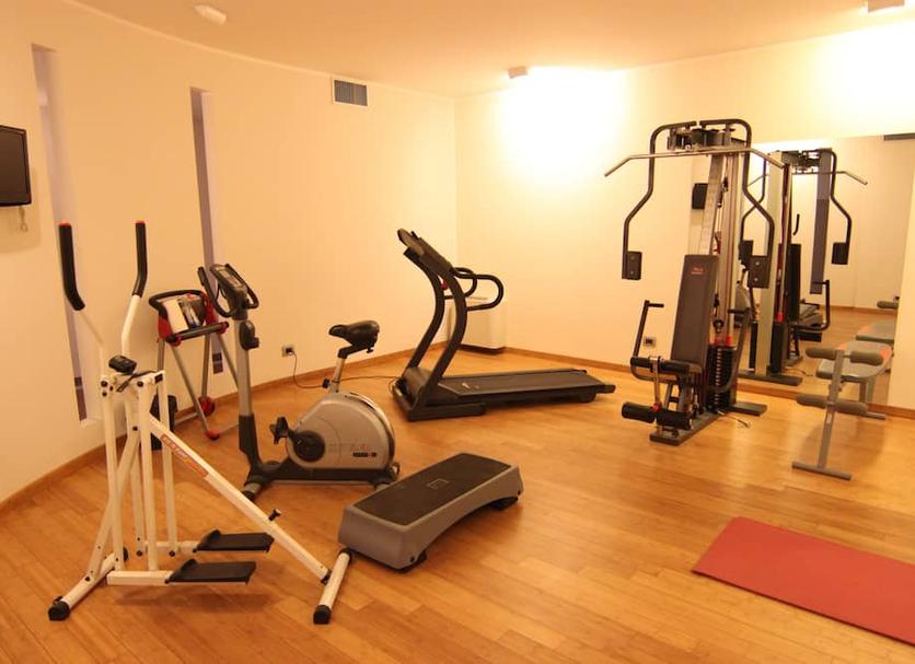 Palestra Foto