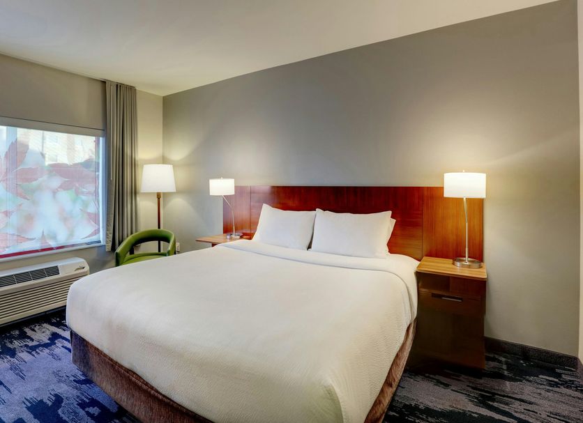 Camera da letto Foto