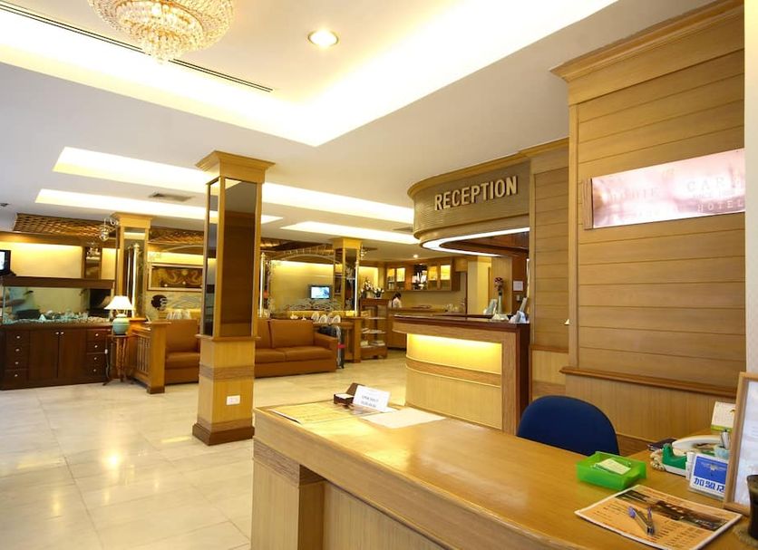 Reception Foto