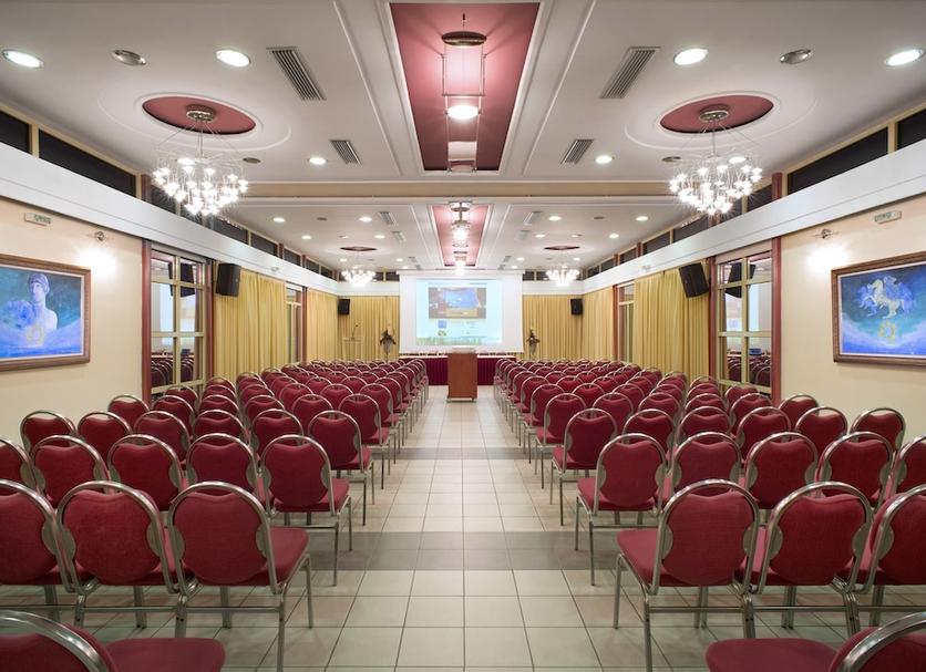 Sala conferenze Foto