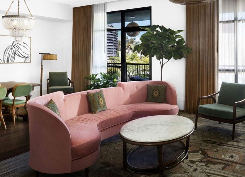 Area lounge Foto