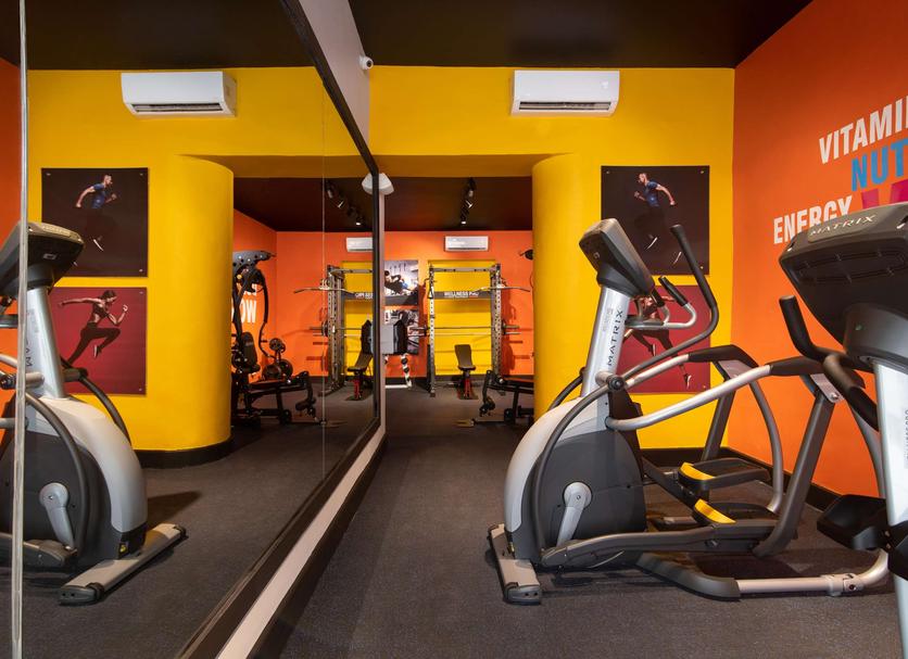 Palestra Foto