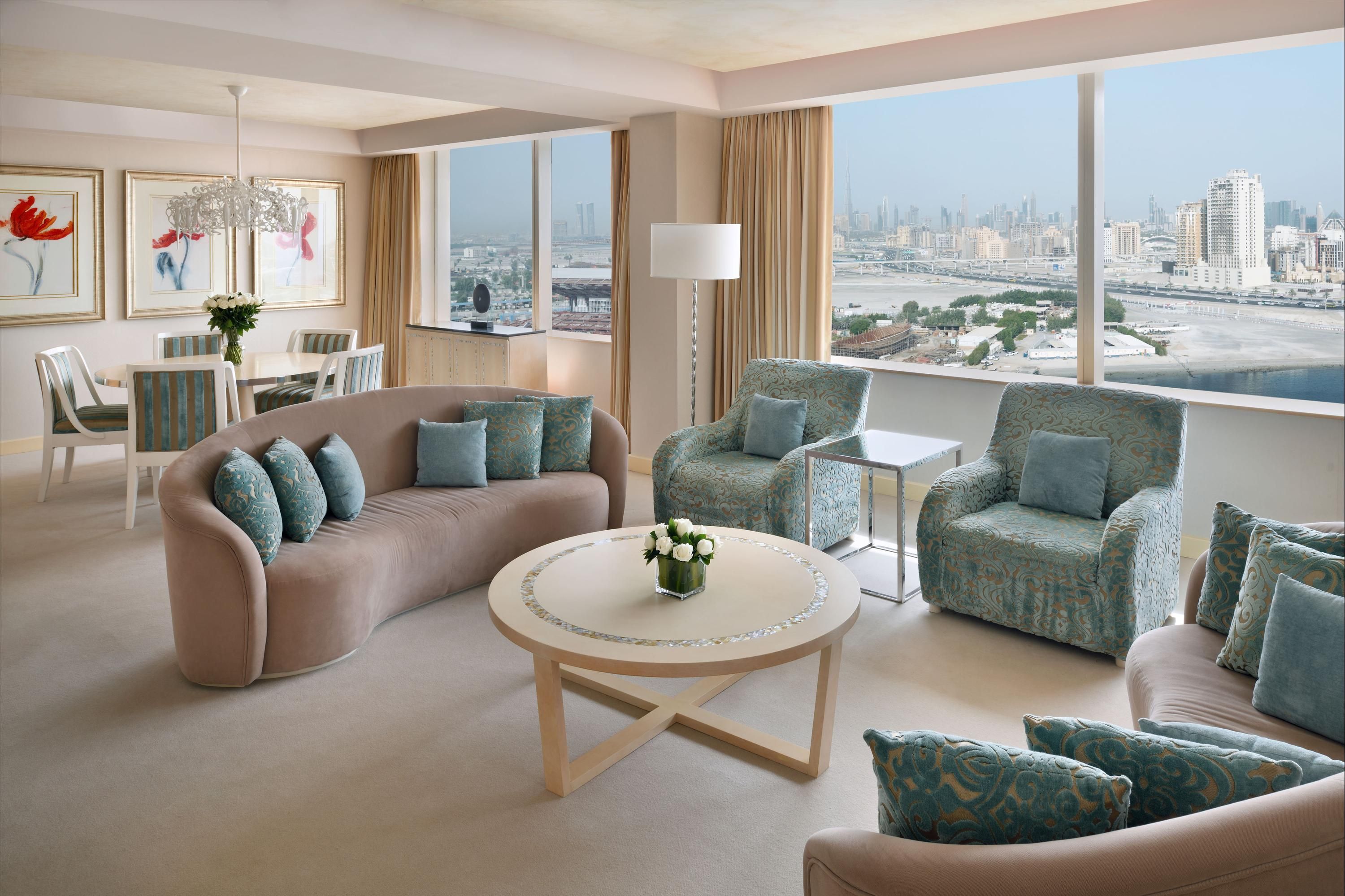 Area lounge